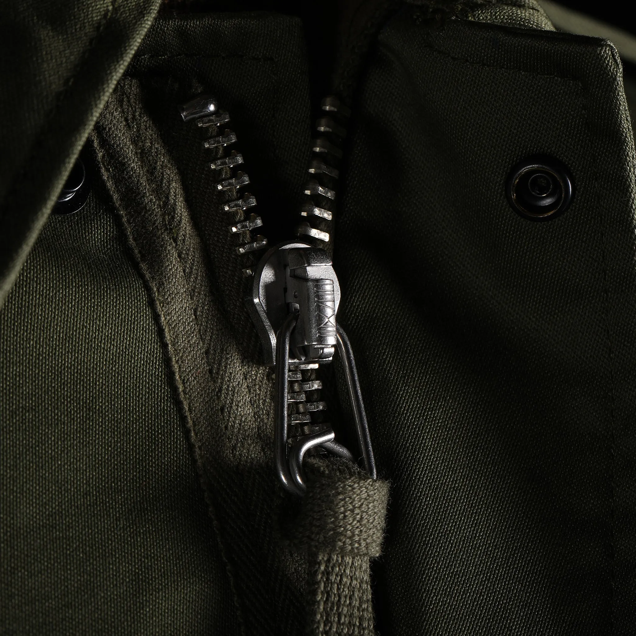 M-51 FIELD JACKET/ MIL-J-11448(QMC)