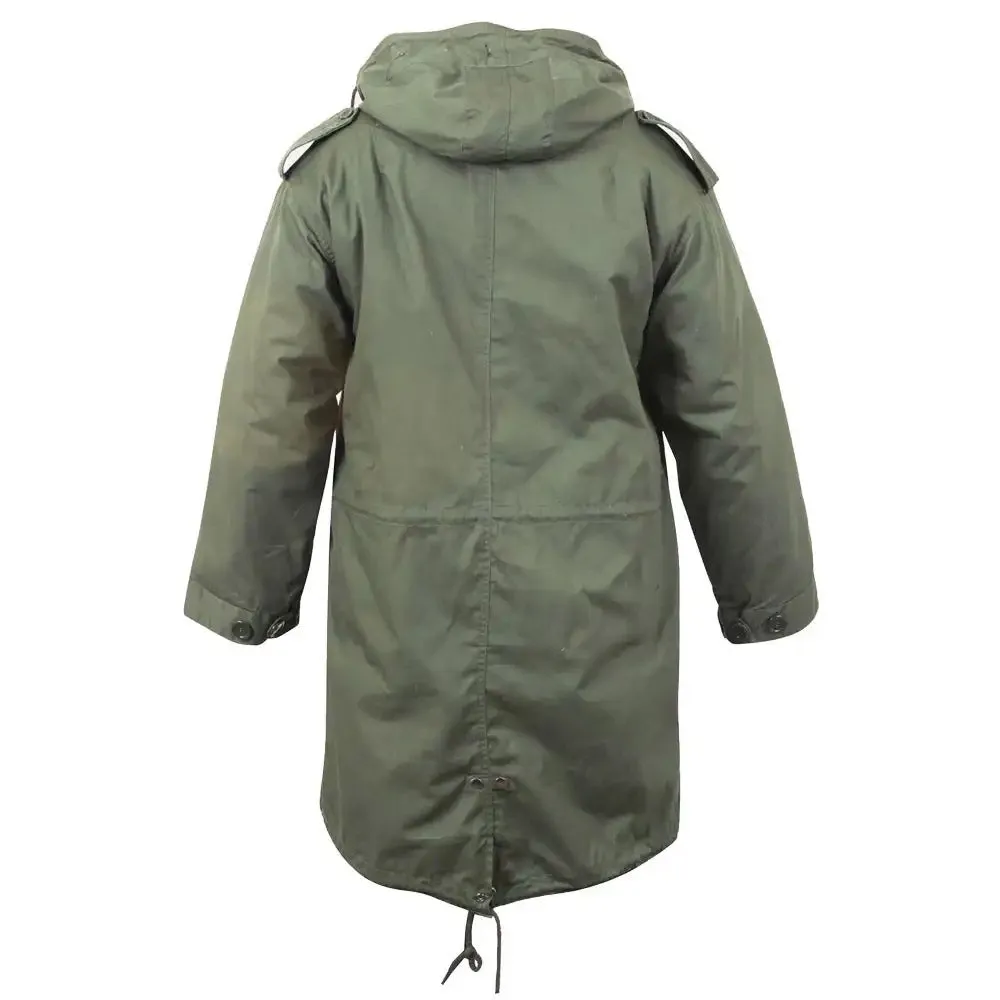 M-51 Military Fishtail Winter Parka