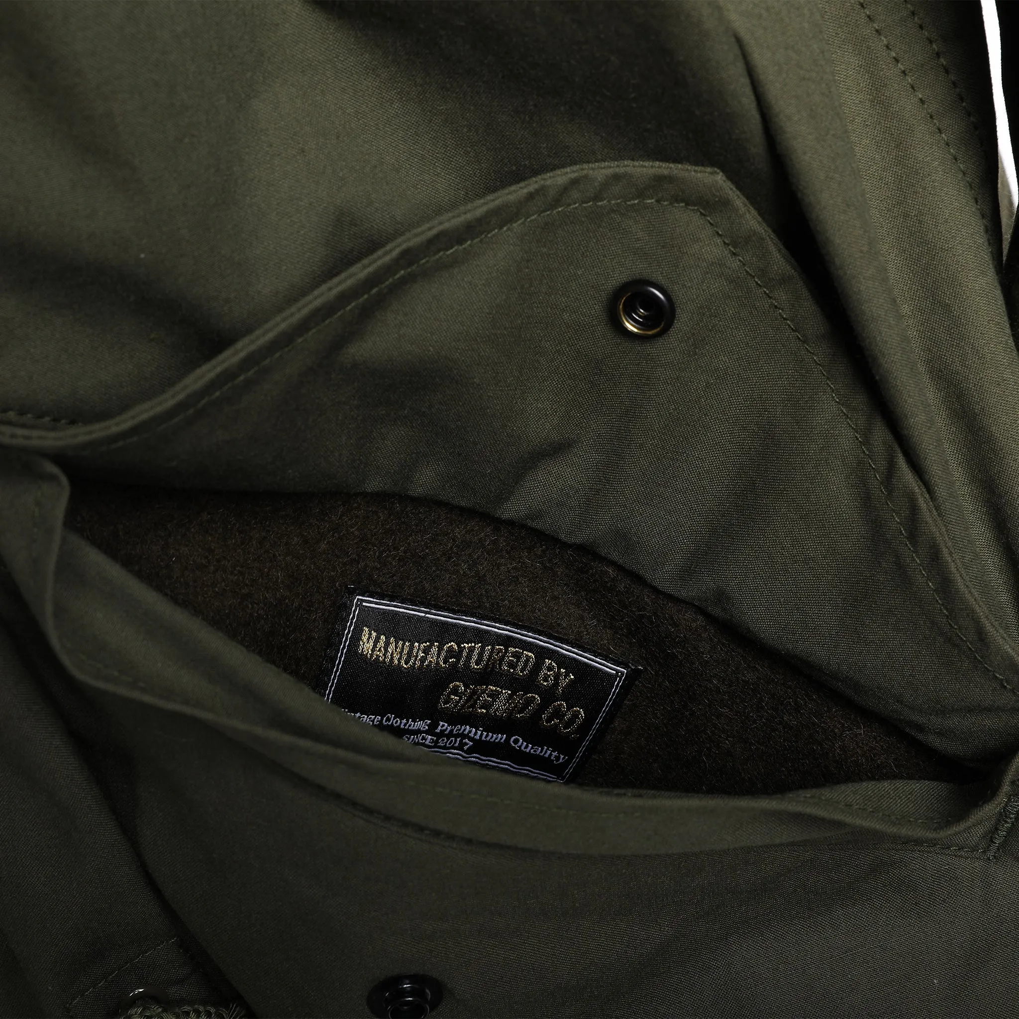 M-65 PARKA (1970 MODEL)