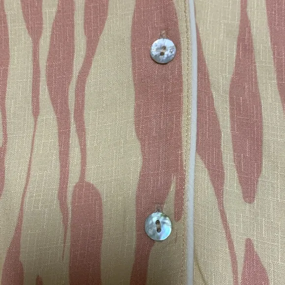 Maaji pajamas - NEW pajama set, short sleeve button up pajama shirt   shorts