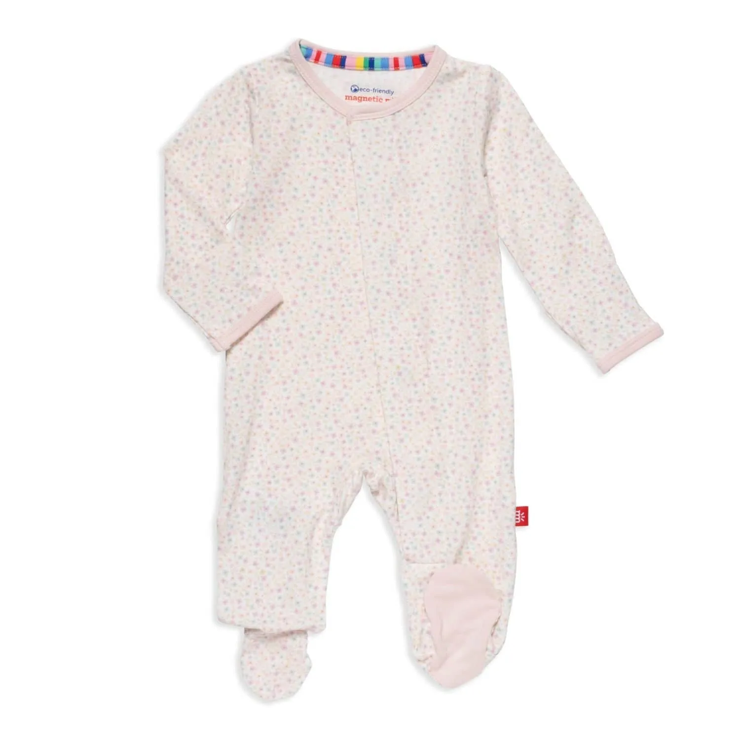 Magnetic Footie | Bedford Floral