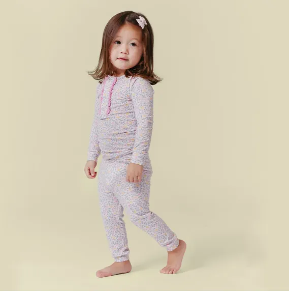Magnetic Me Amelia Kids L/S Pajama Set