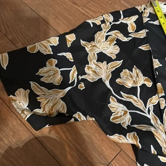 Maison Du Soir robe/kimono