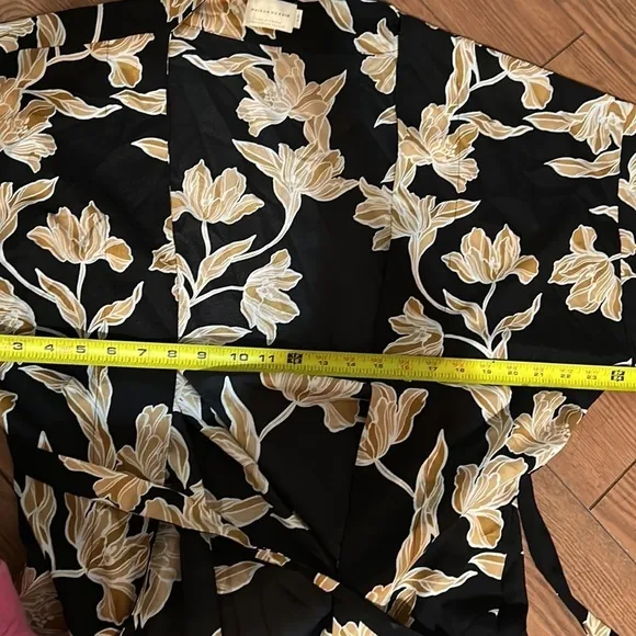 Maison Du Soir robe/kimono