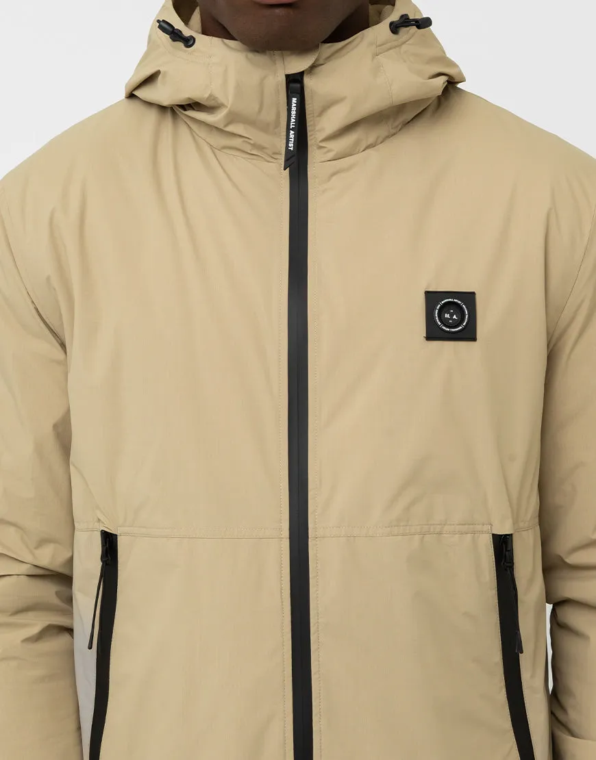 Marshall Artist Faulkner Jacket Stone