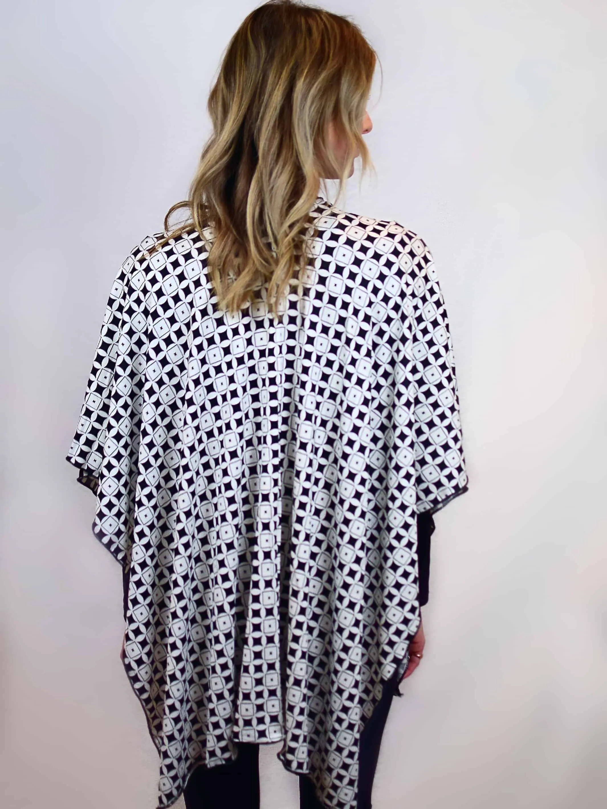 Matchy Shawl