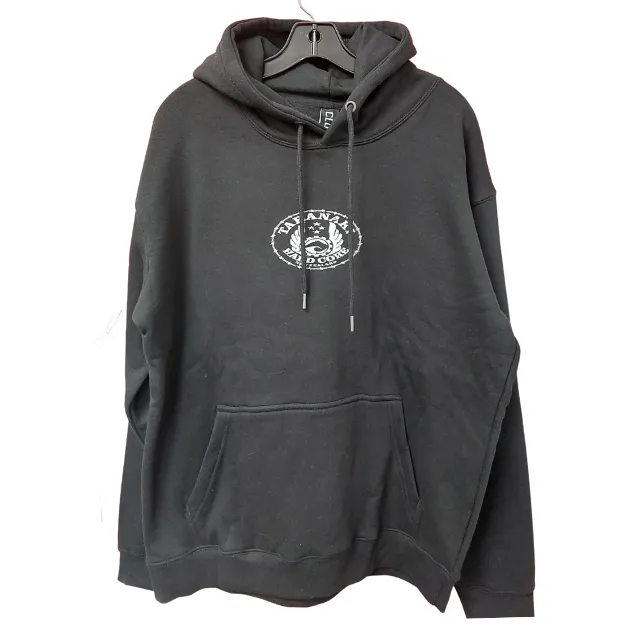 Mens Coastal Hoodie - Black