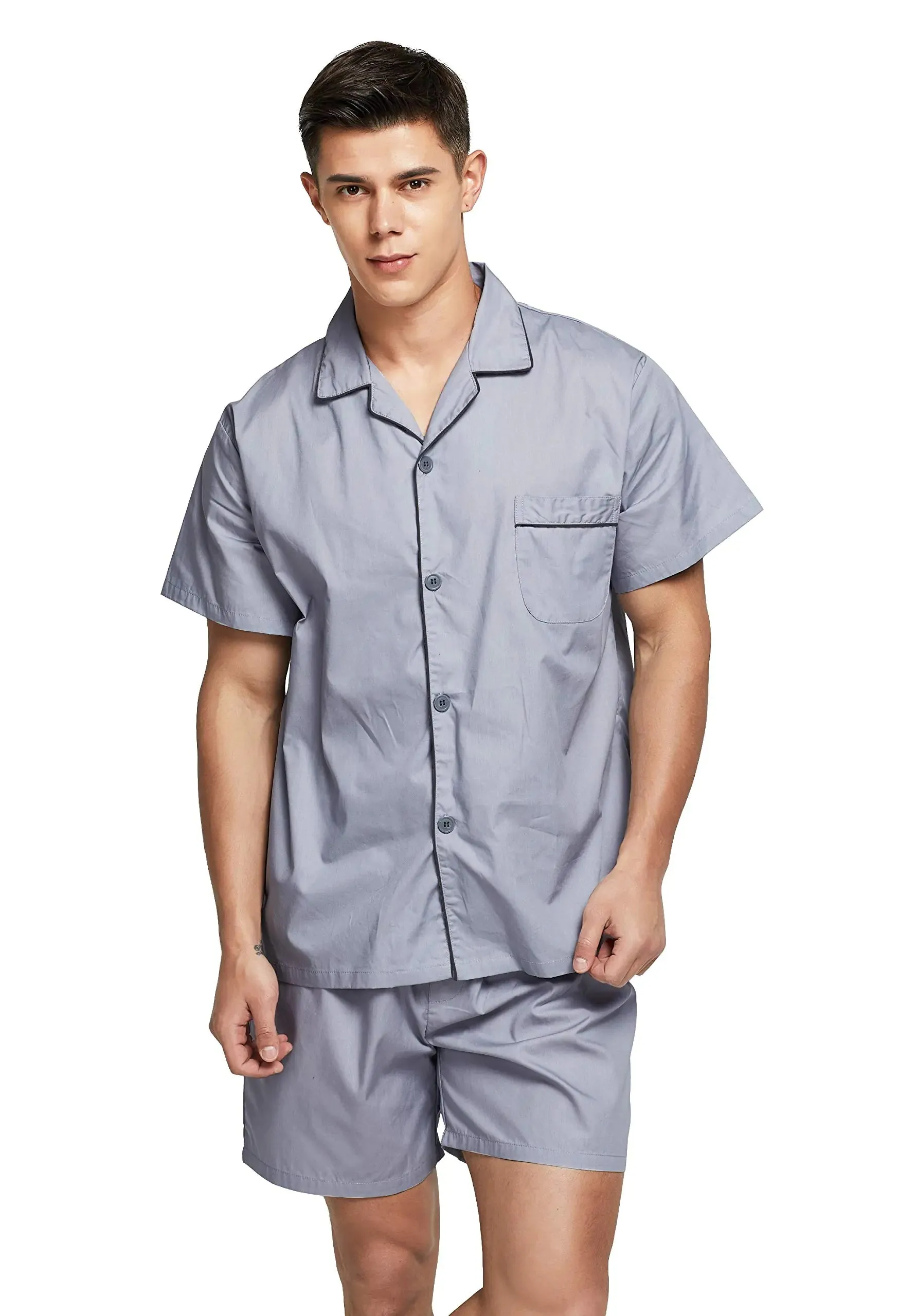 Men's Cotton Pajamas