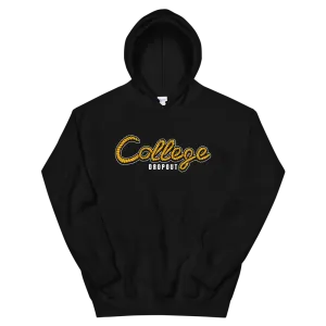 Mens - Dropout Rope Hoodie (White logo)