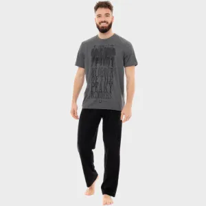 Mens Peaky Blinders Pajamas