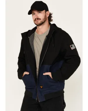 Men's Sheridan 2-in-1 Color Block Jacket