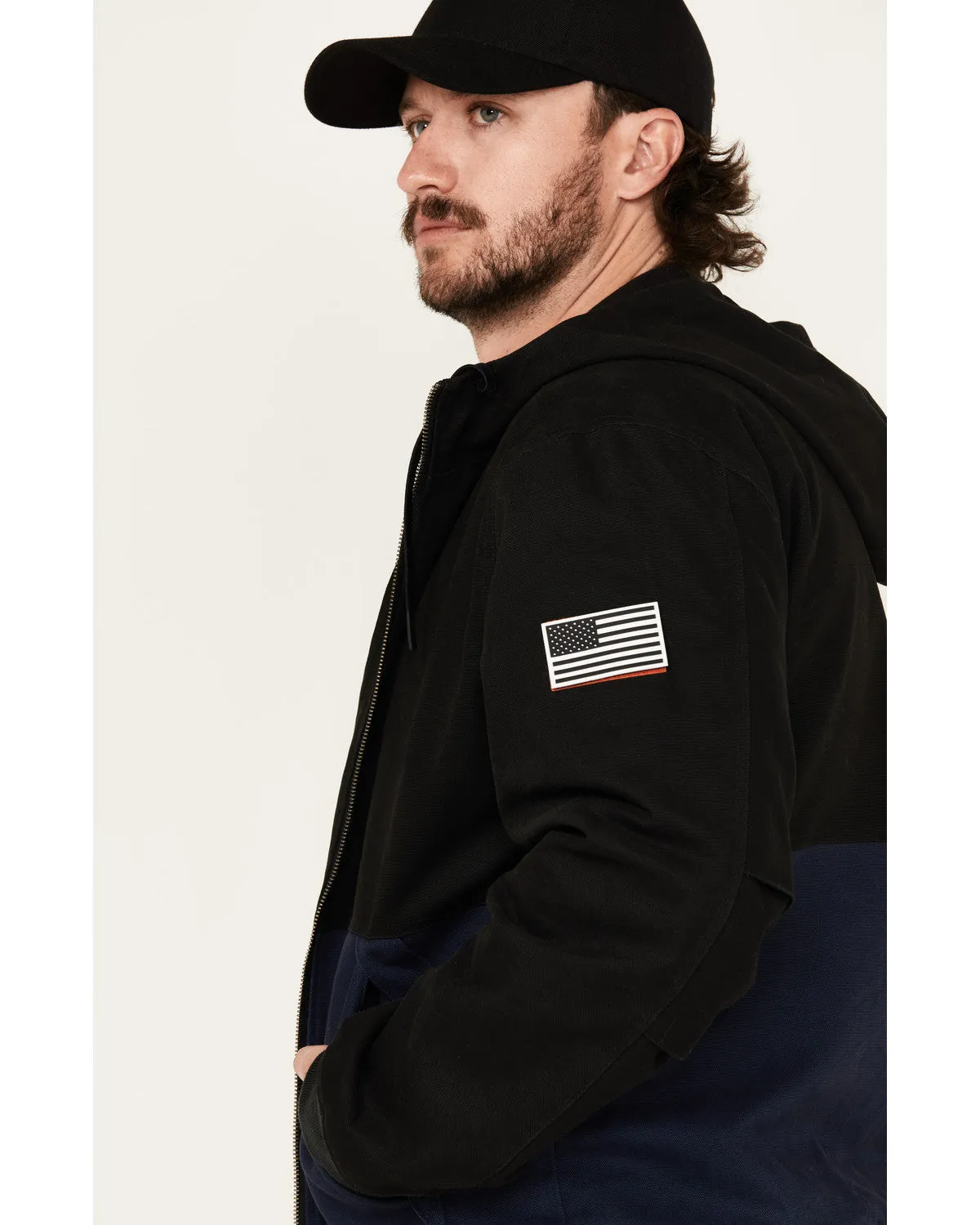Men's Sheridan 2-in-1 Color Block Jacket
