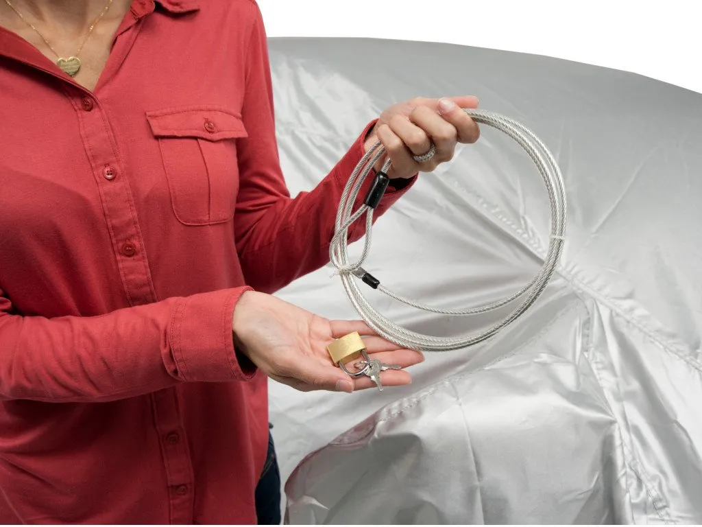Mercury S-55 Marauder 1962 - 1962 Outdoor Indoor Select-Fit Car Cover