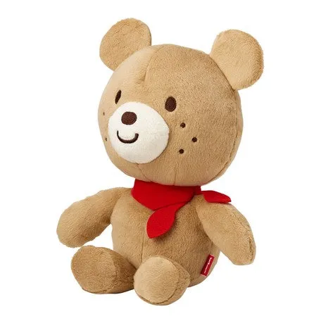 MIKIHOUSE HOT BISCUITS STUFF ANIMALS