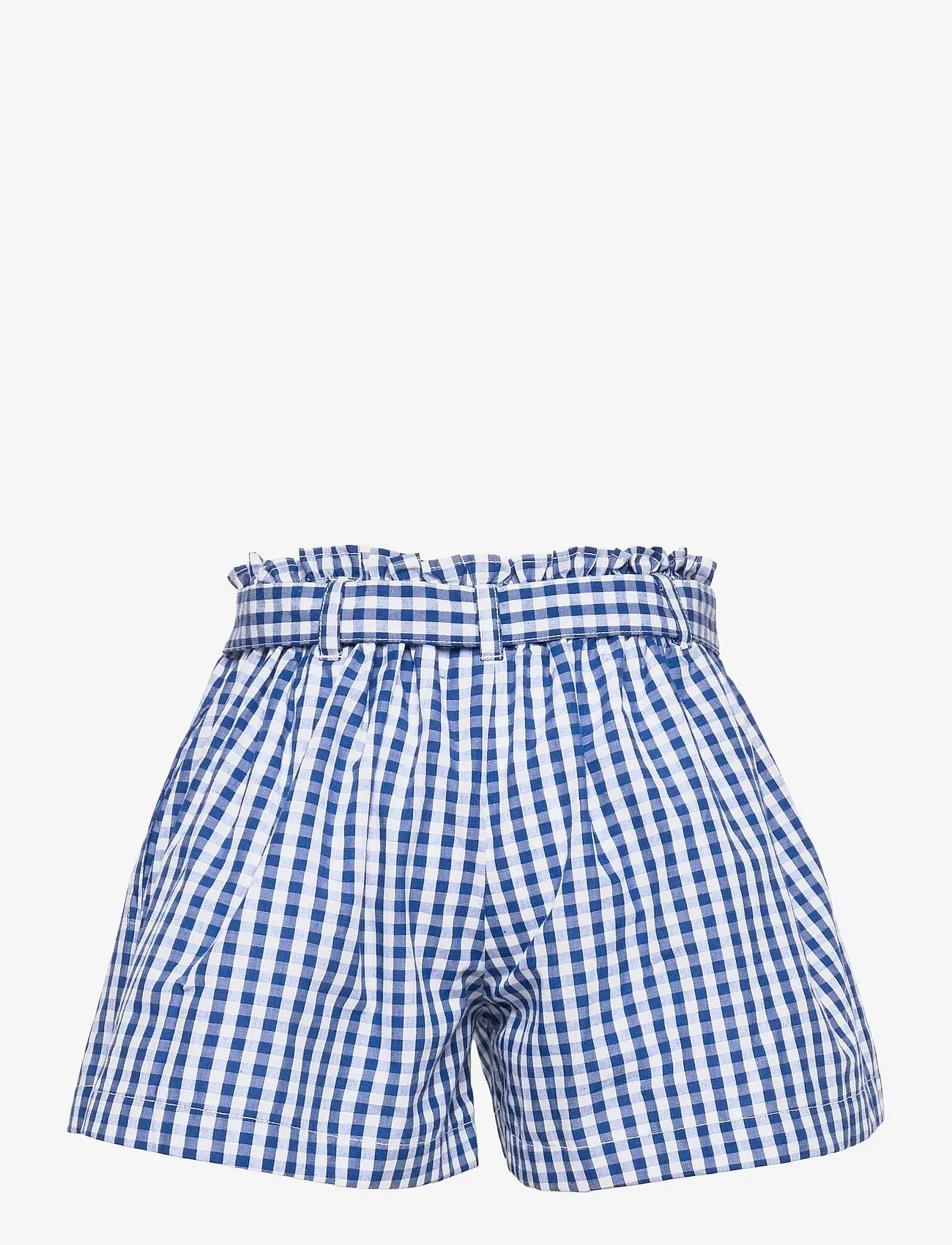 MINI BLUE CHECK