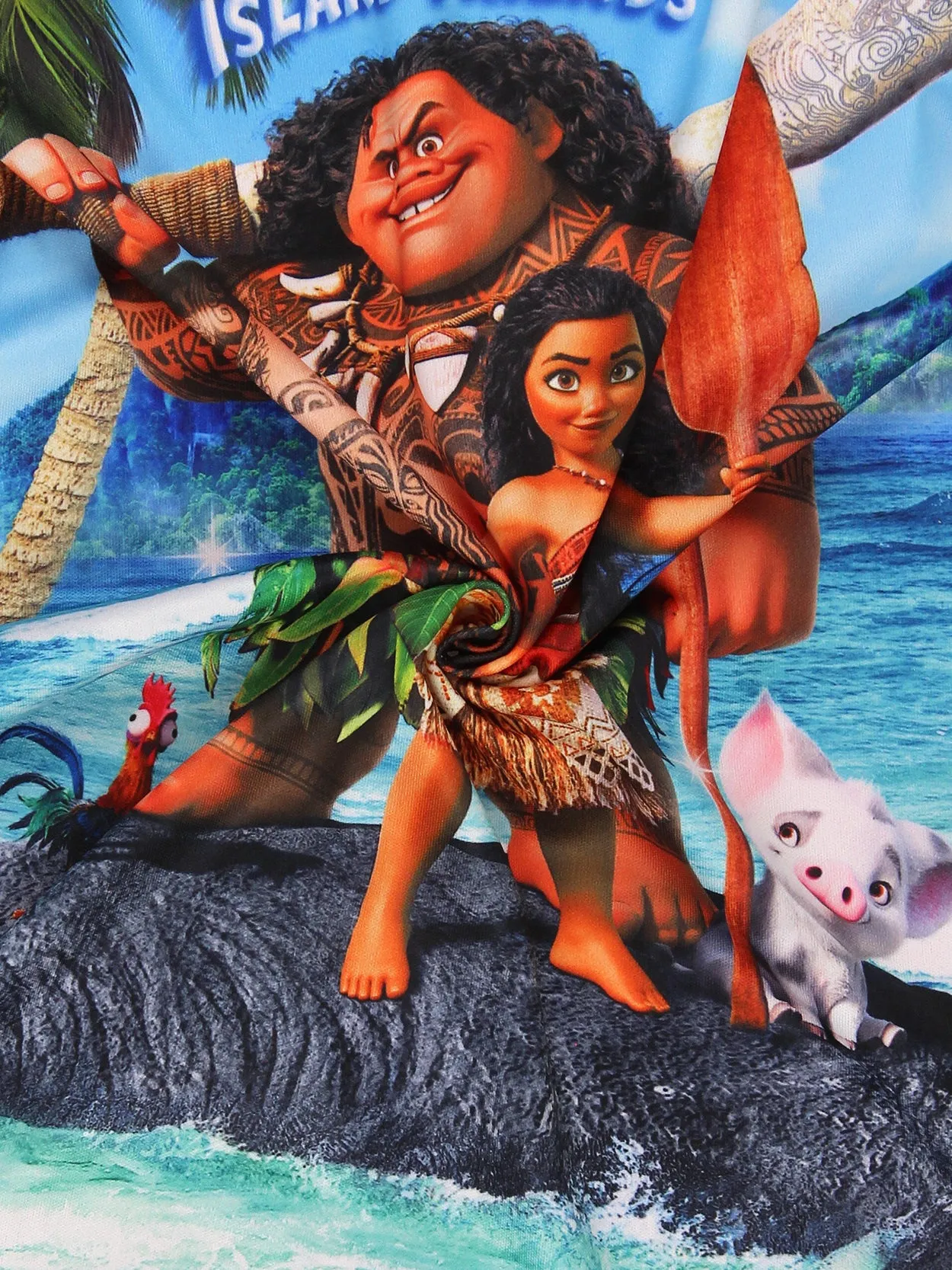 Moana Dorm Nightgown