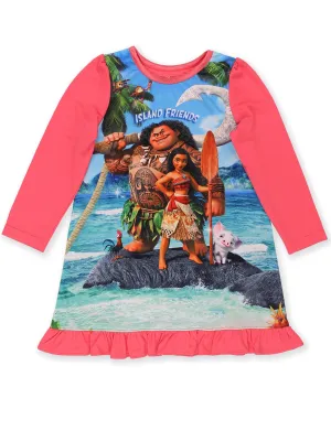 Moana Dorm Nightgown
