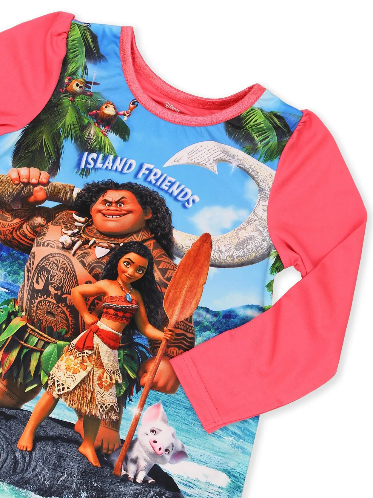 Moana Dorm Nightgown