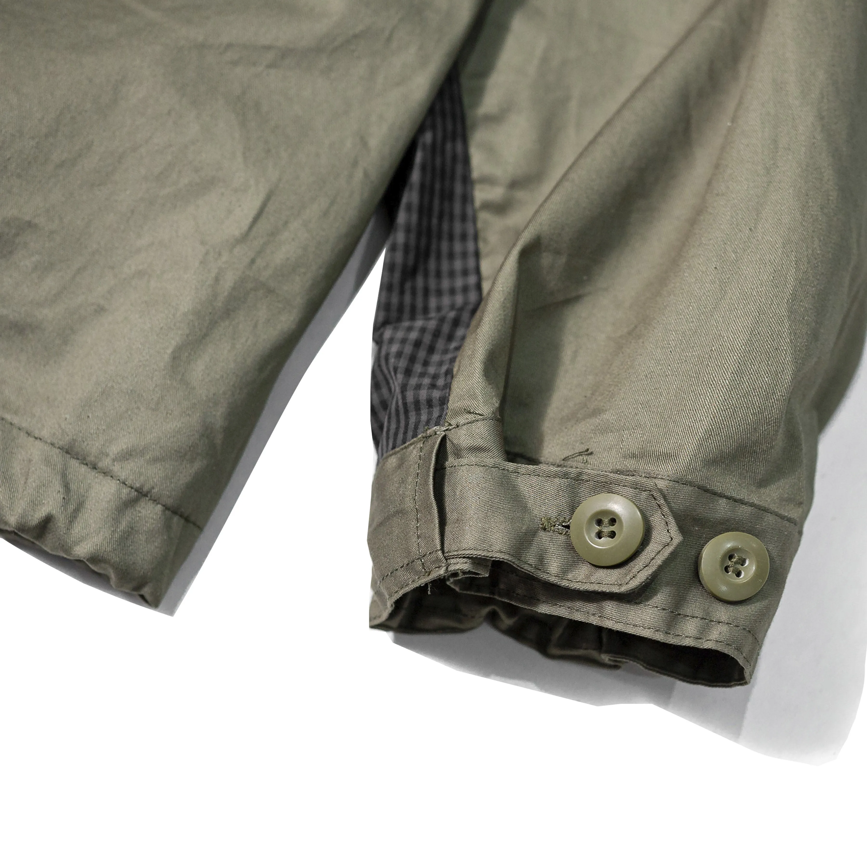 MOD JACKET FW24 OLIVE