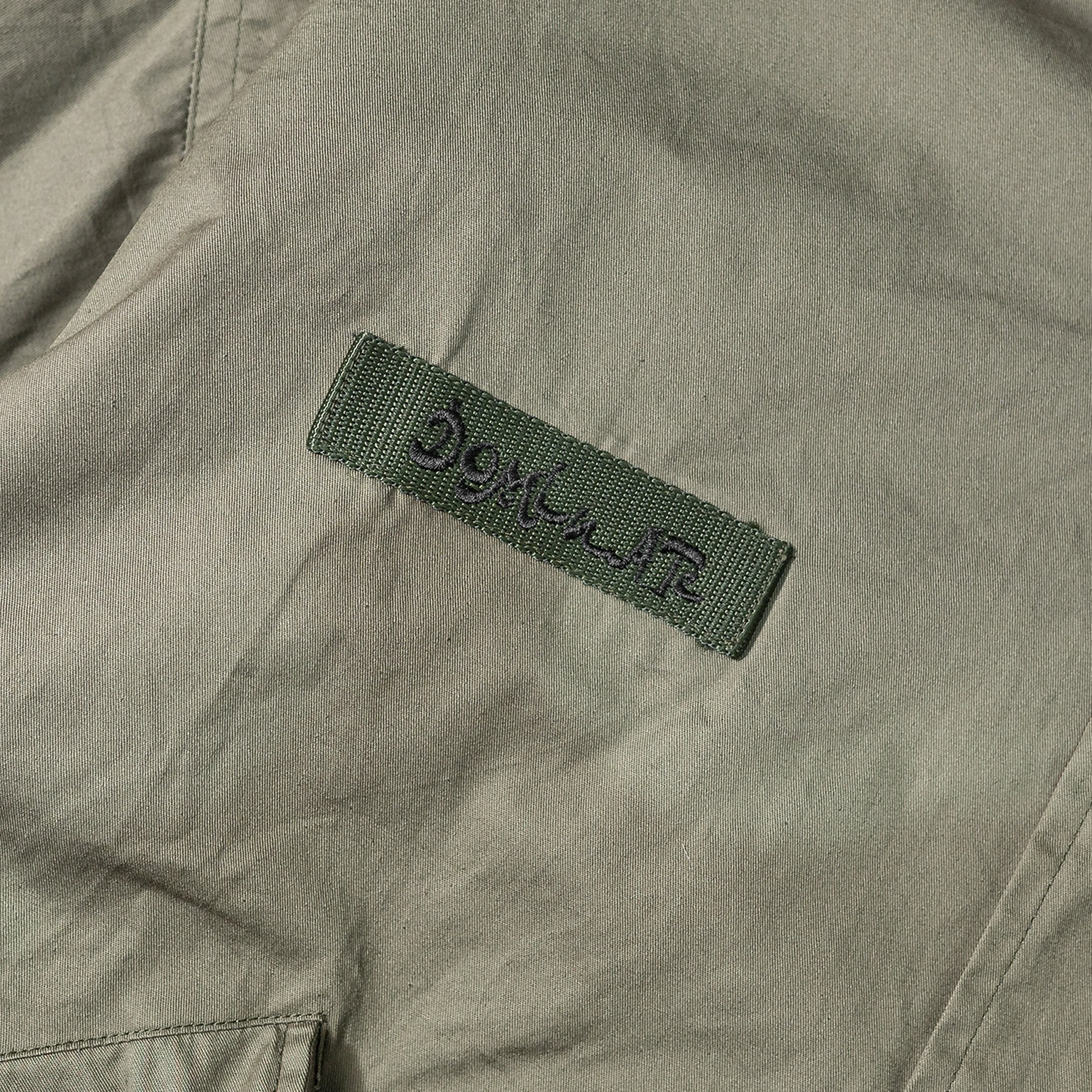 MOD JACKET FW24 OLIVE