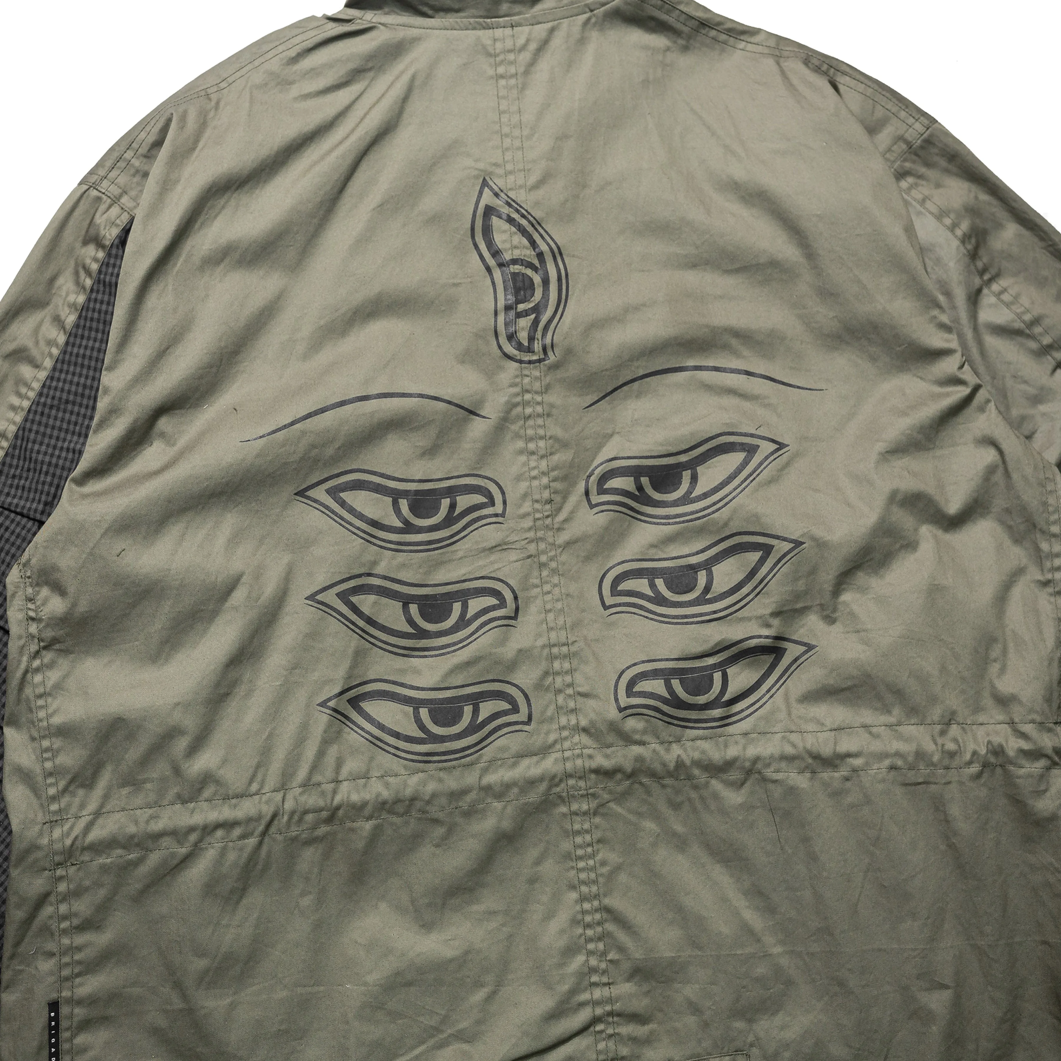 MOD JACKET FW24 OLIVE