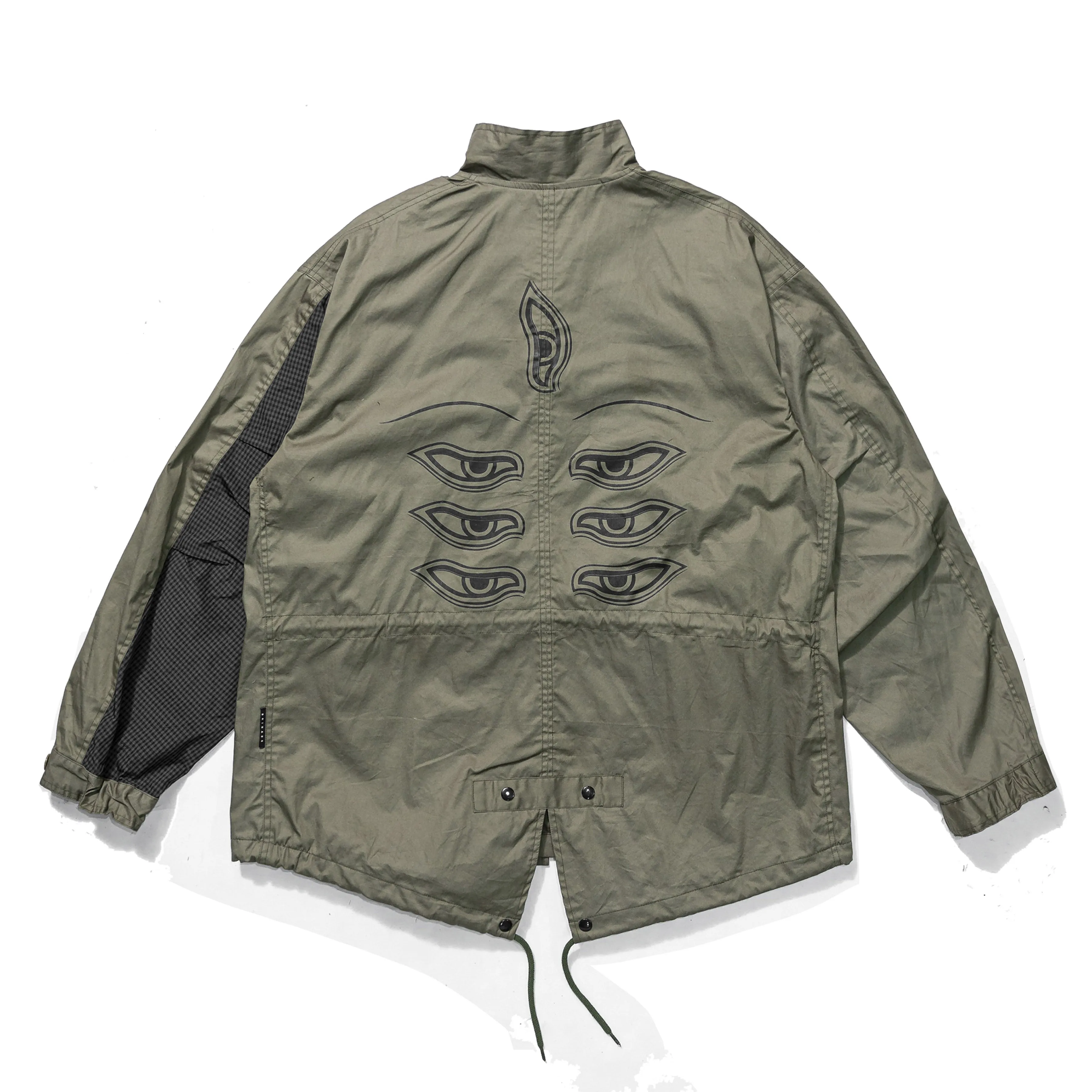 MOD JACKET FW24 OLIVE