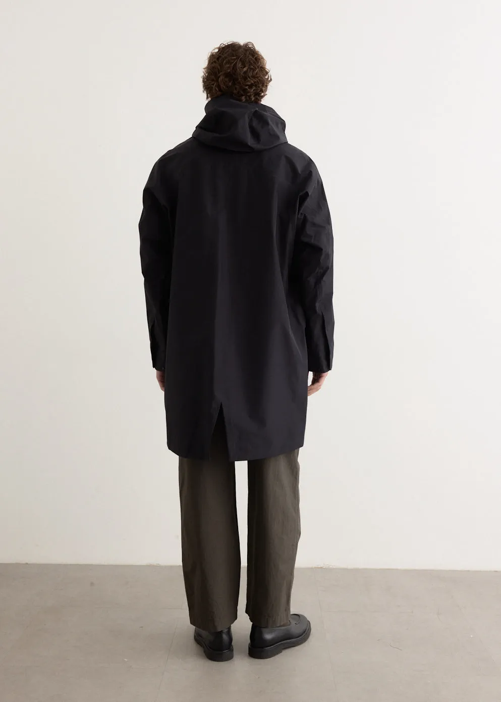 Monitor Coat