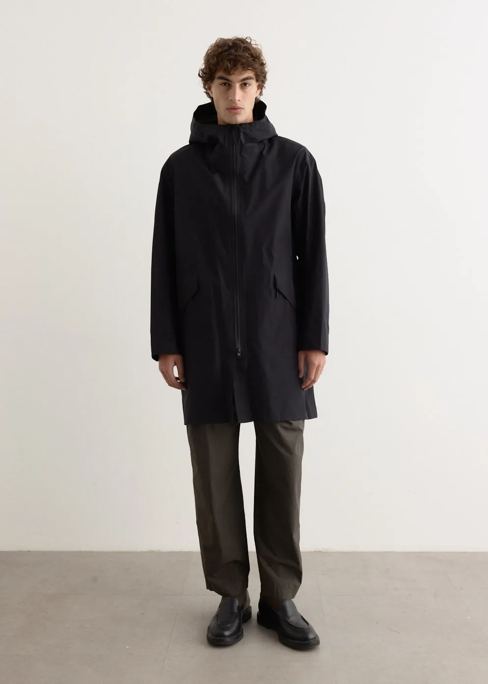 Monitor Coat