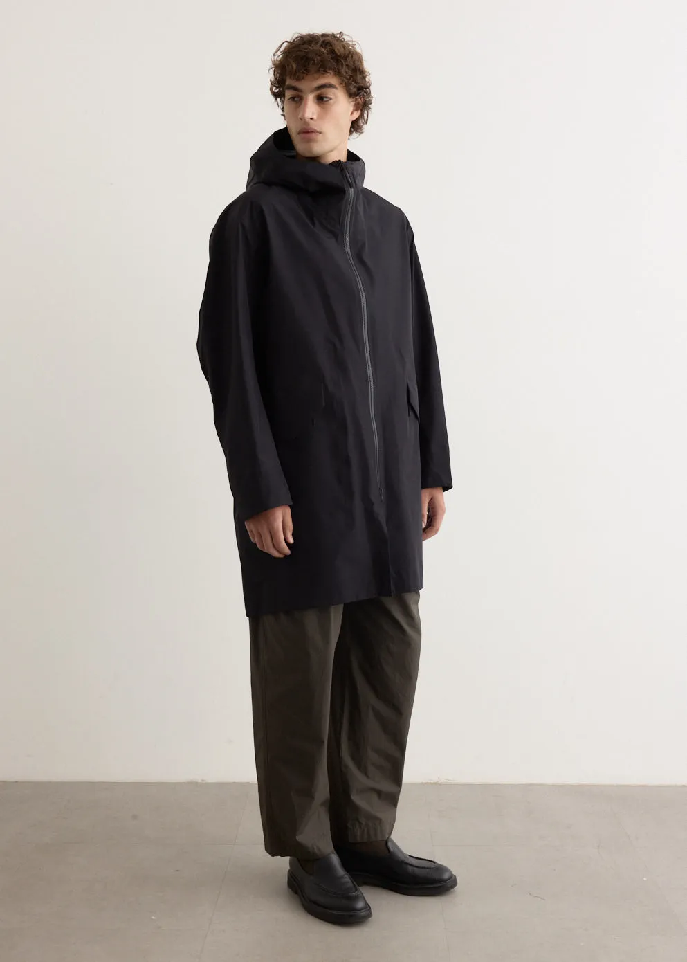 Monitor Coat