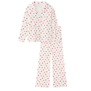 NEW Mori Women’s Modal heart pajamas