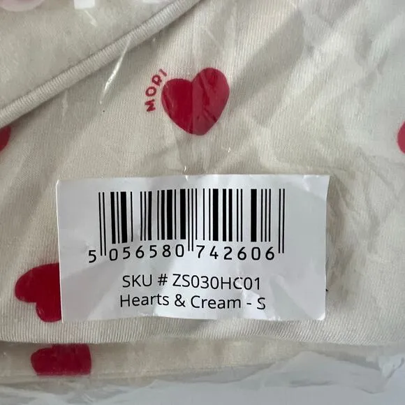 NEW Mori Women’s Modal heart pajamas