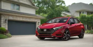 Nissan Versa Sedan 2019 - 2024 Outdoor Indoor Select-Fit Car Cover