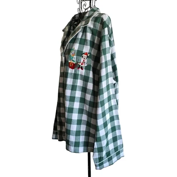 NWOT Disney Minnie &amp; Daisy Family Matching Sleep Set, Womens size XL