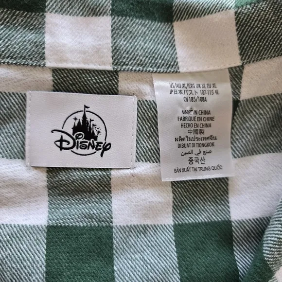 NWOT Disney Minnie &amp; Daisy Family Matching Sleep Set, Womens size XL