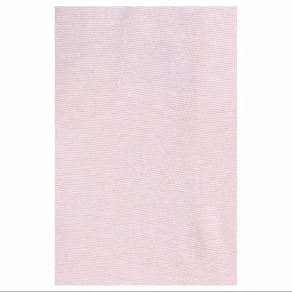 NWT UGG 2 pcs Lenon Pink Mini Stripe Jersey Knit Pajamas Shirt   Pants Set