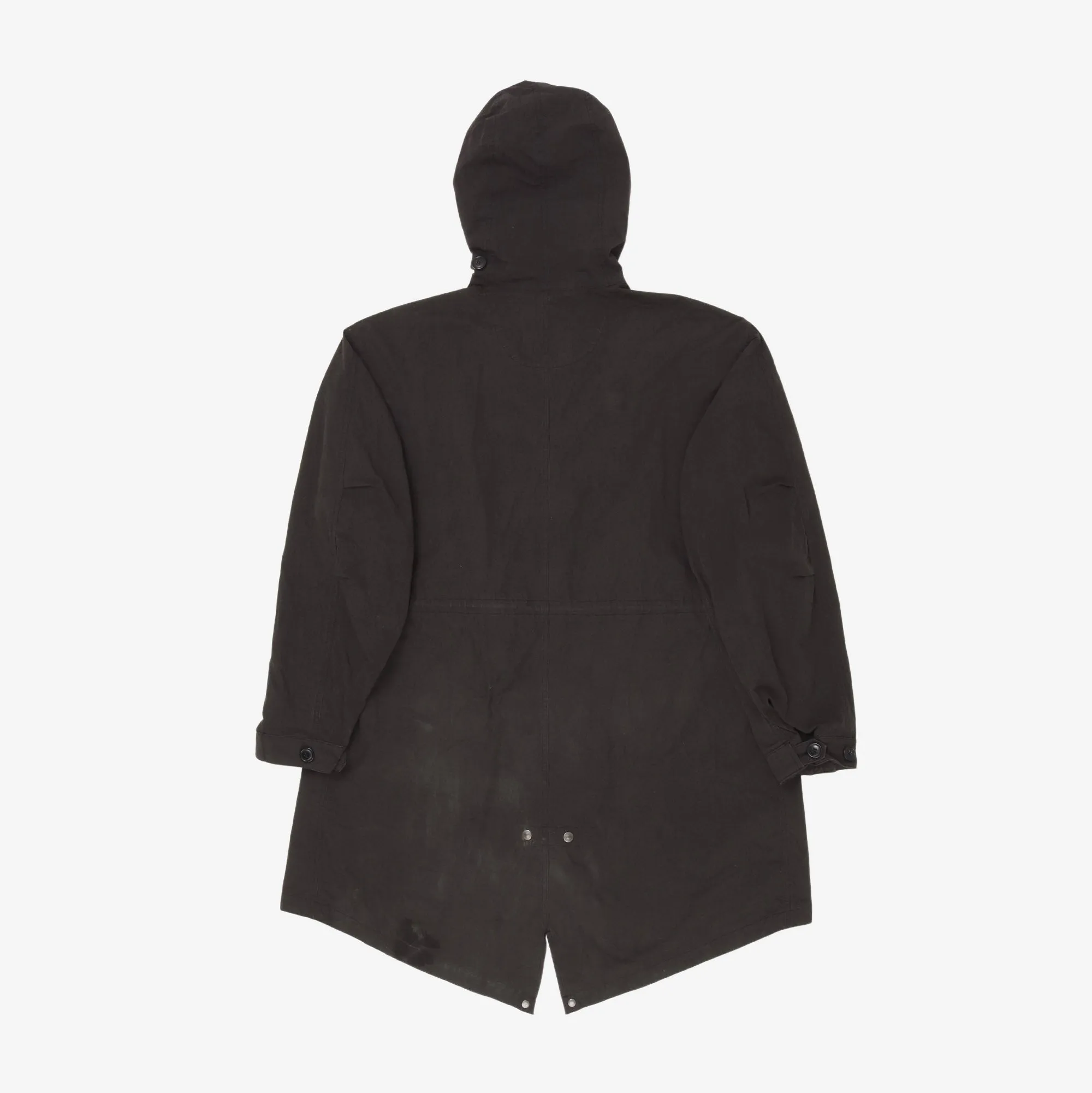 Nyco Hooded M51 Fishtail Parka