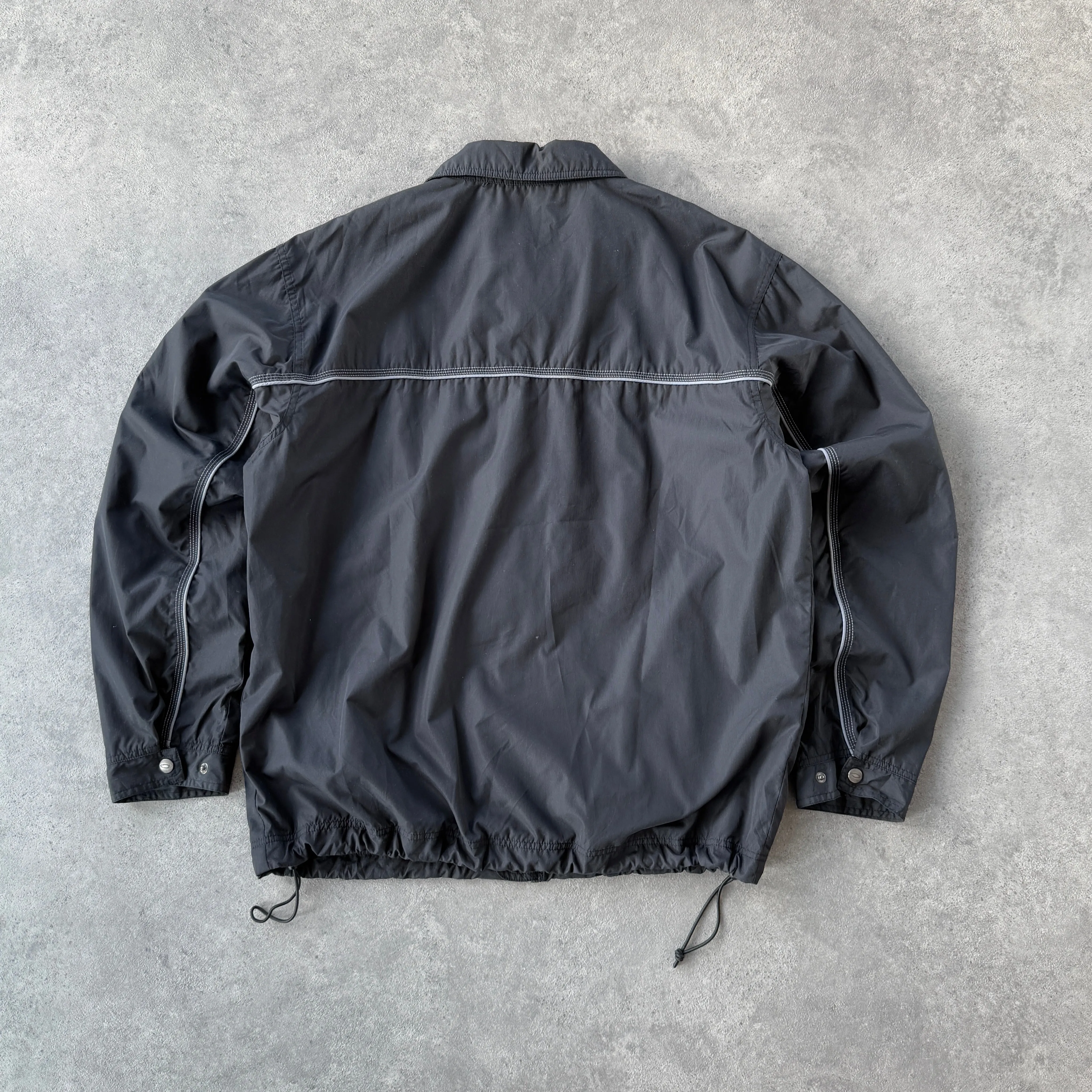 Oakley Software 2000s waterproof technical jacket (XL)