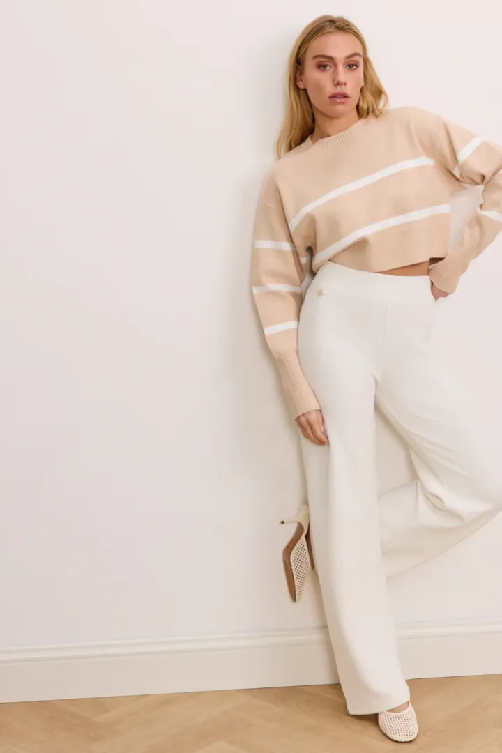 Olly Striped Sweater
