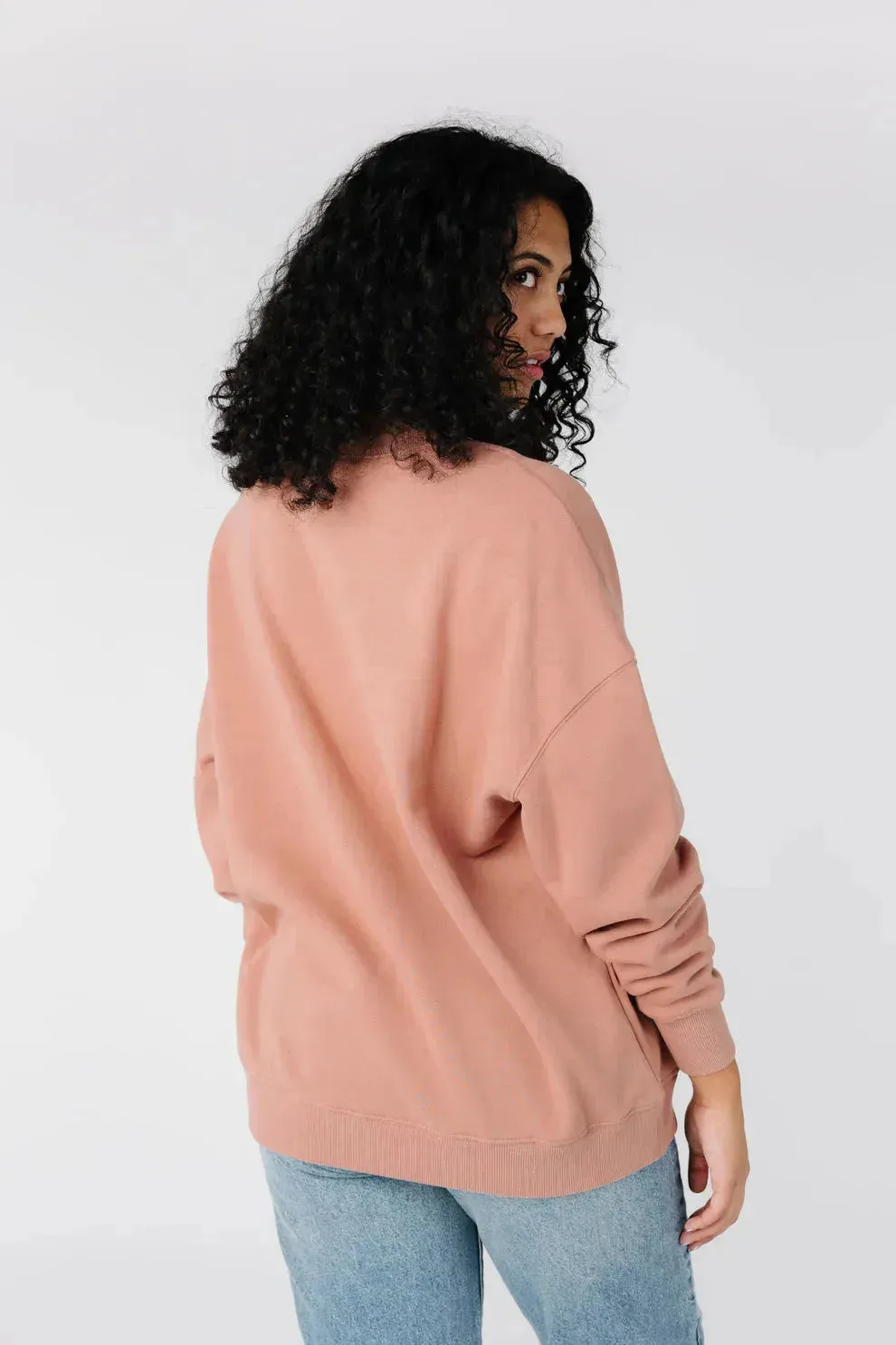 Oneill Women's Choice Oversized Fleece