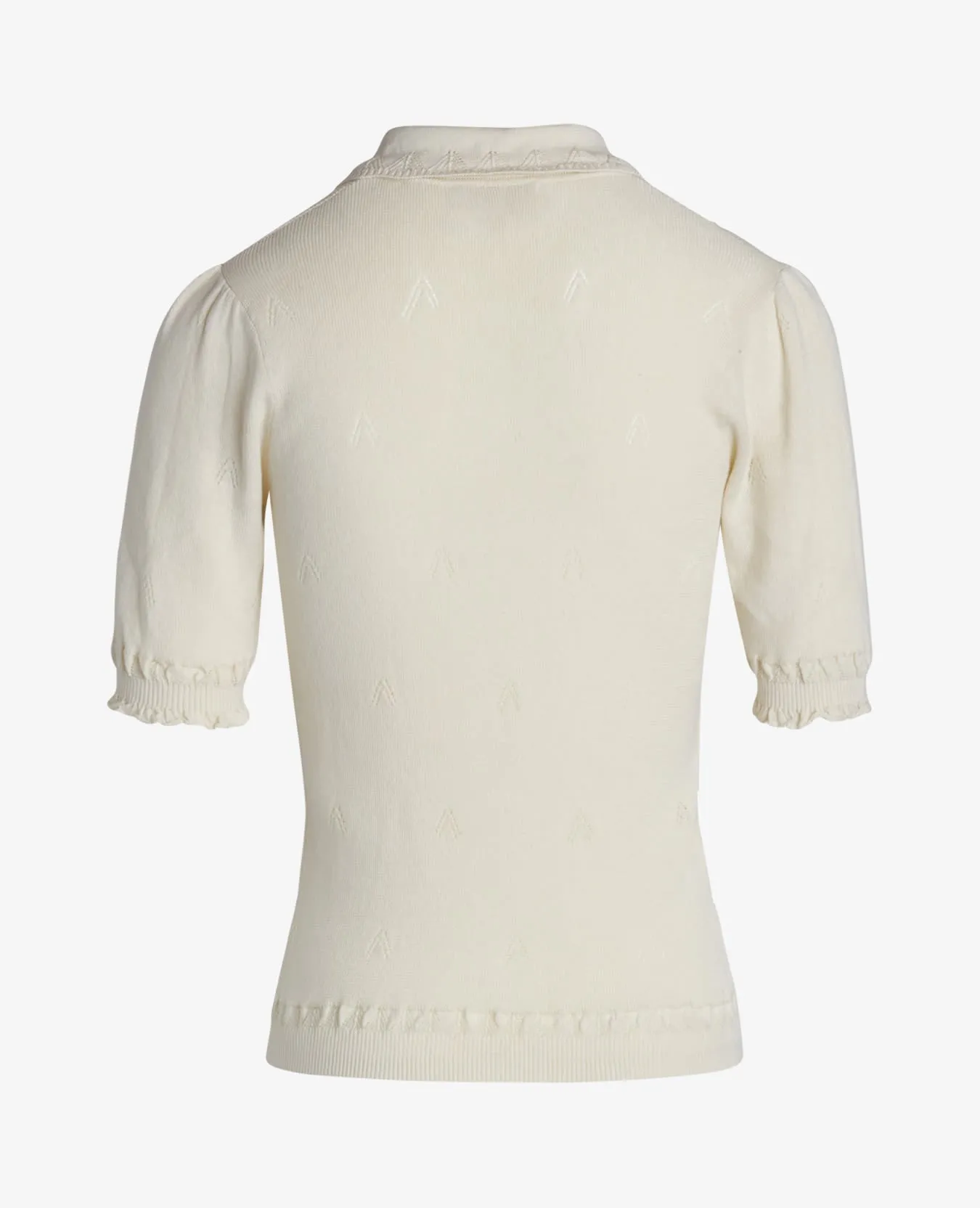 OTN ORGANIC COTTON KNIT PULLOVER