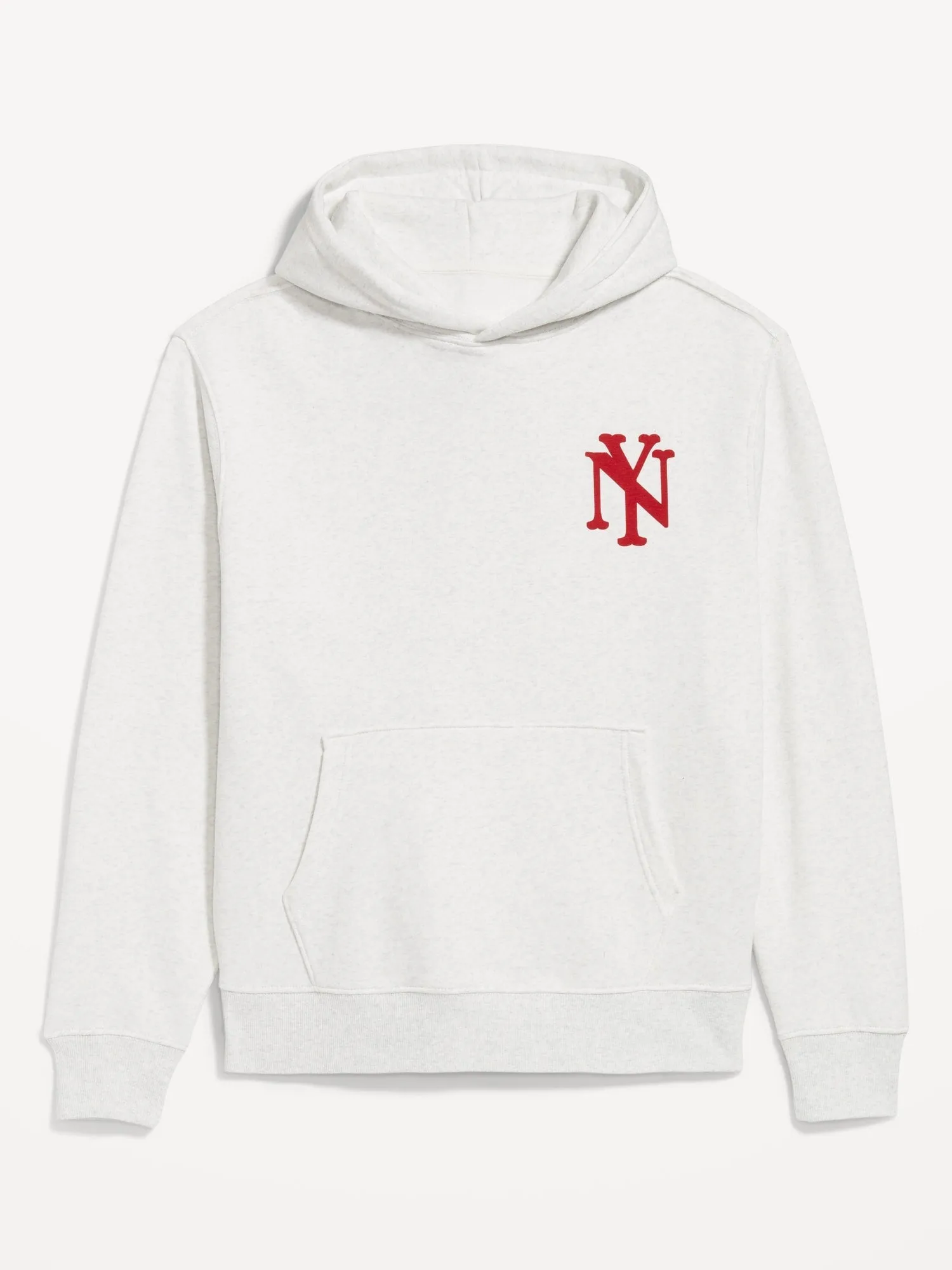 Oversized Essential Graphic Hoodie