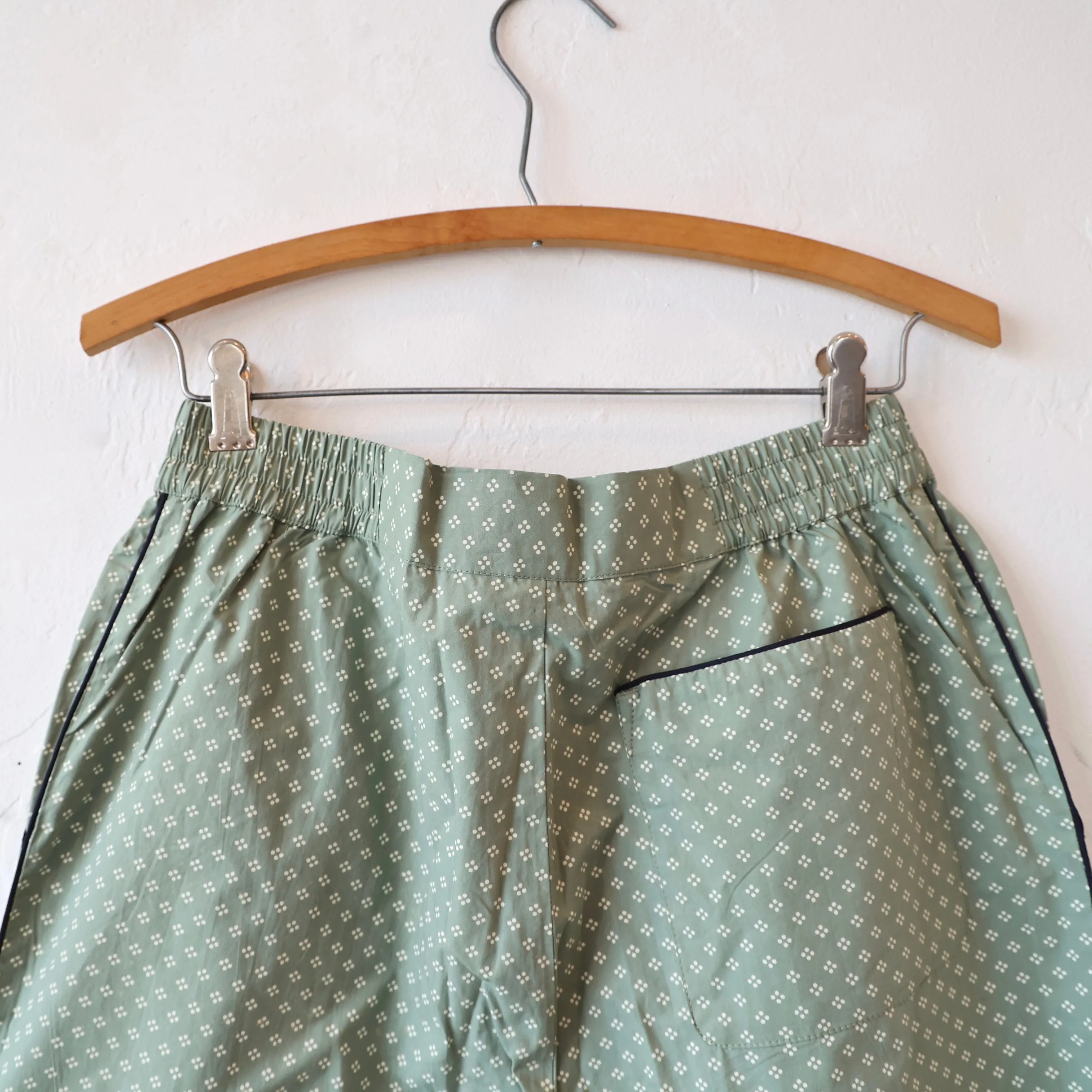 P. Le Moult Pajama Set - Sage