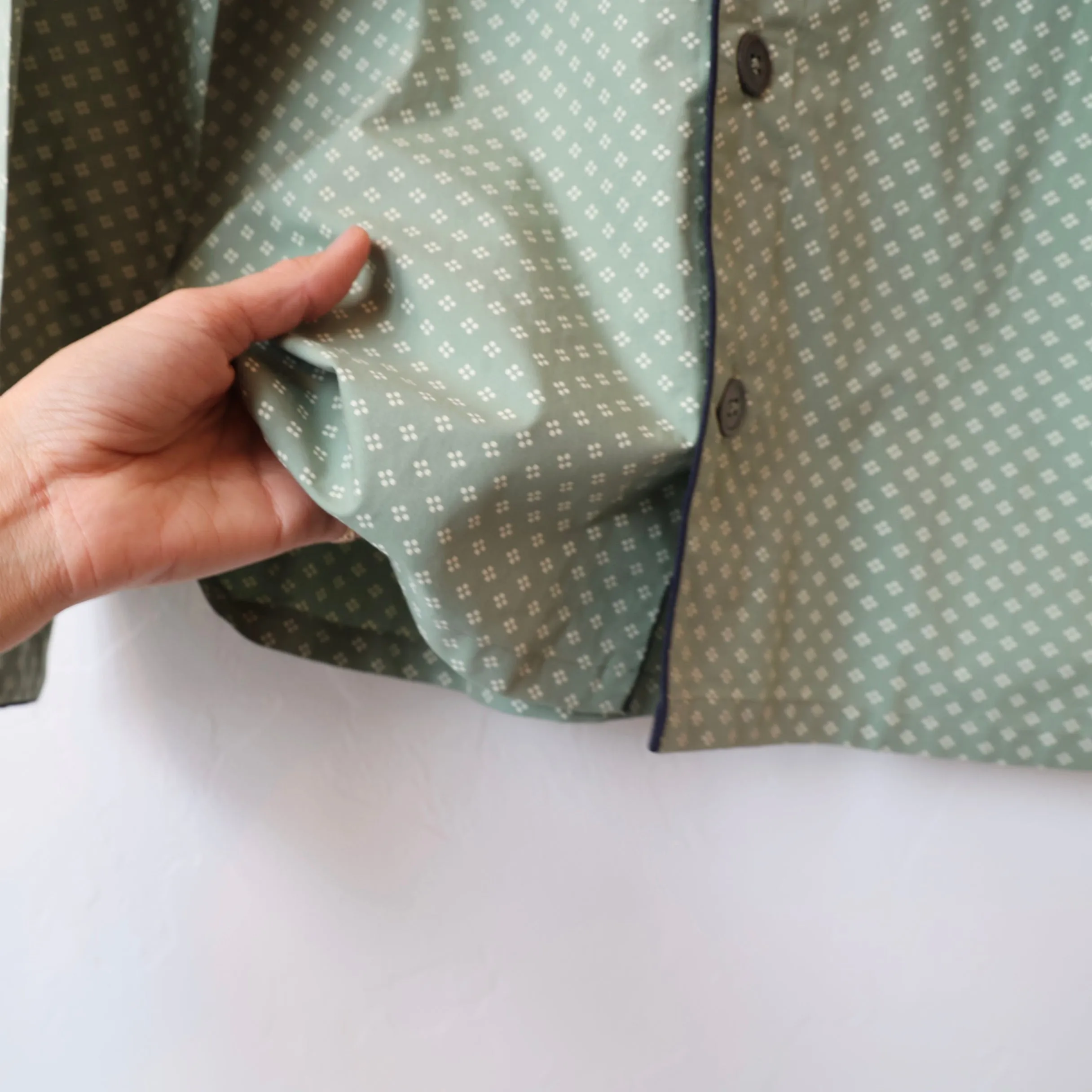 P. Le Moult Pajama Set - Sage
