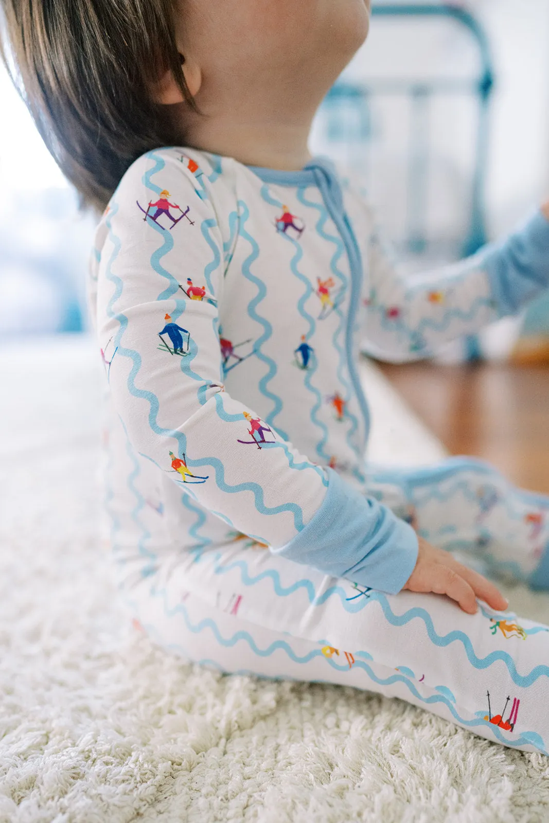 Pajama Set 2 Piece - Après-ski