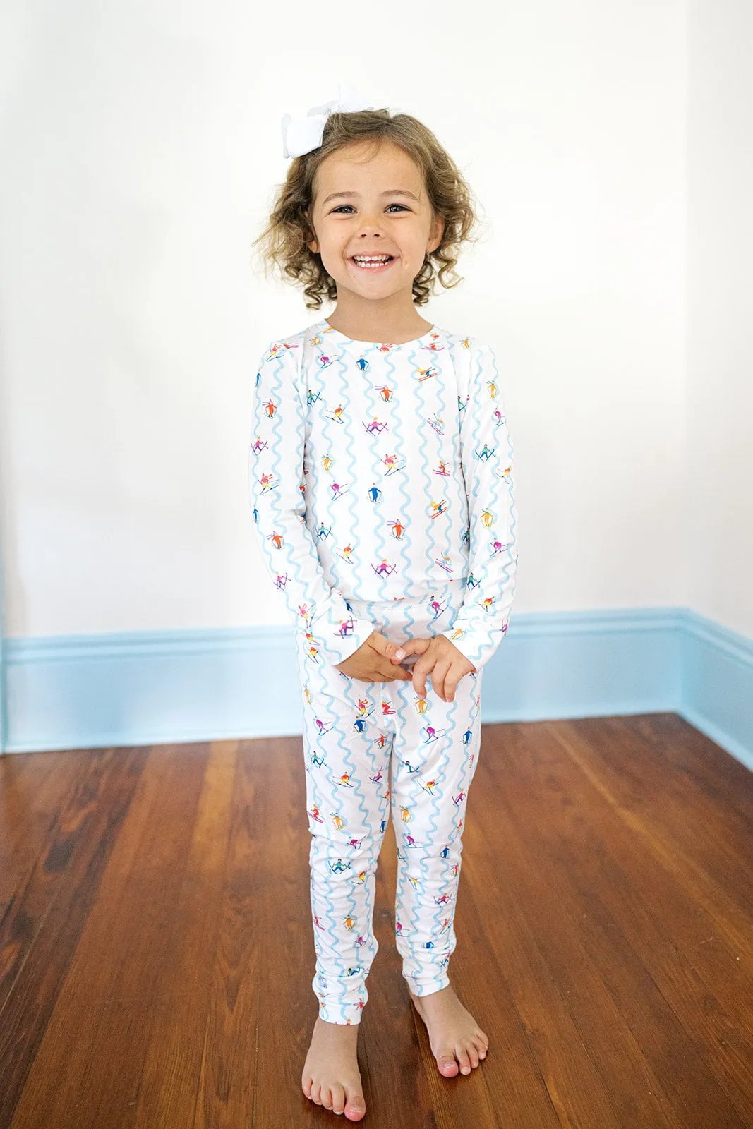Pajama Set 2 Piece - Après-ski