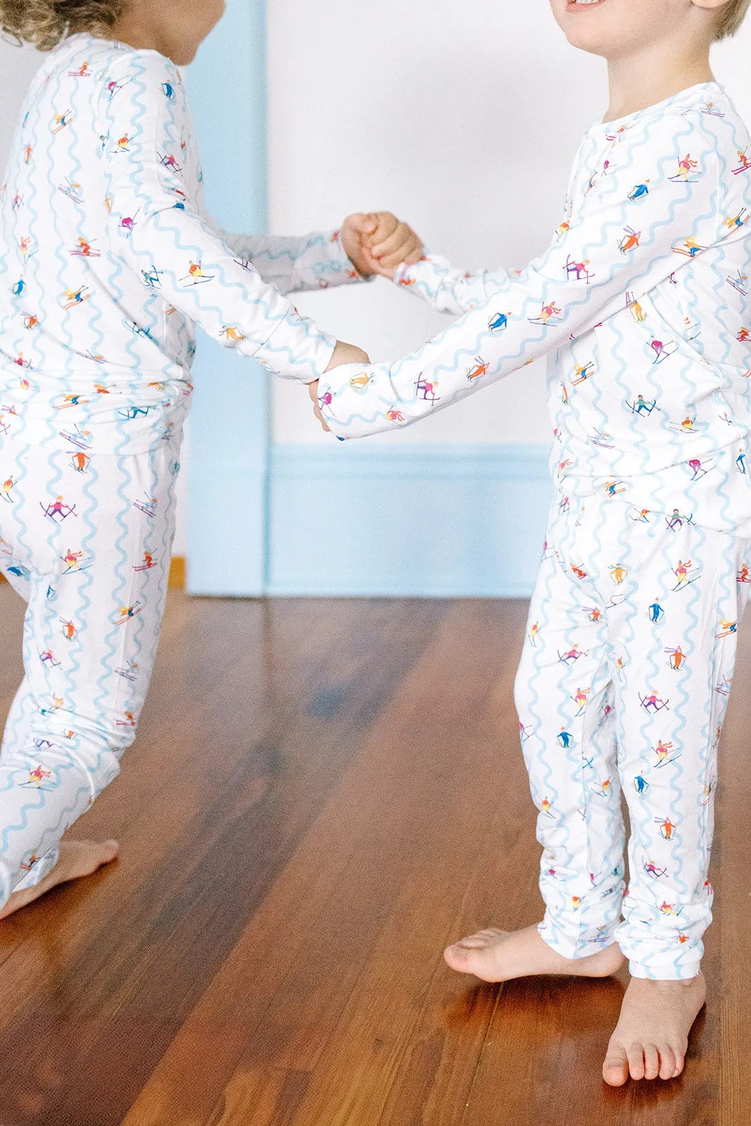 Pajama Set 2 Piece - Après-ski