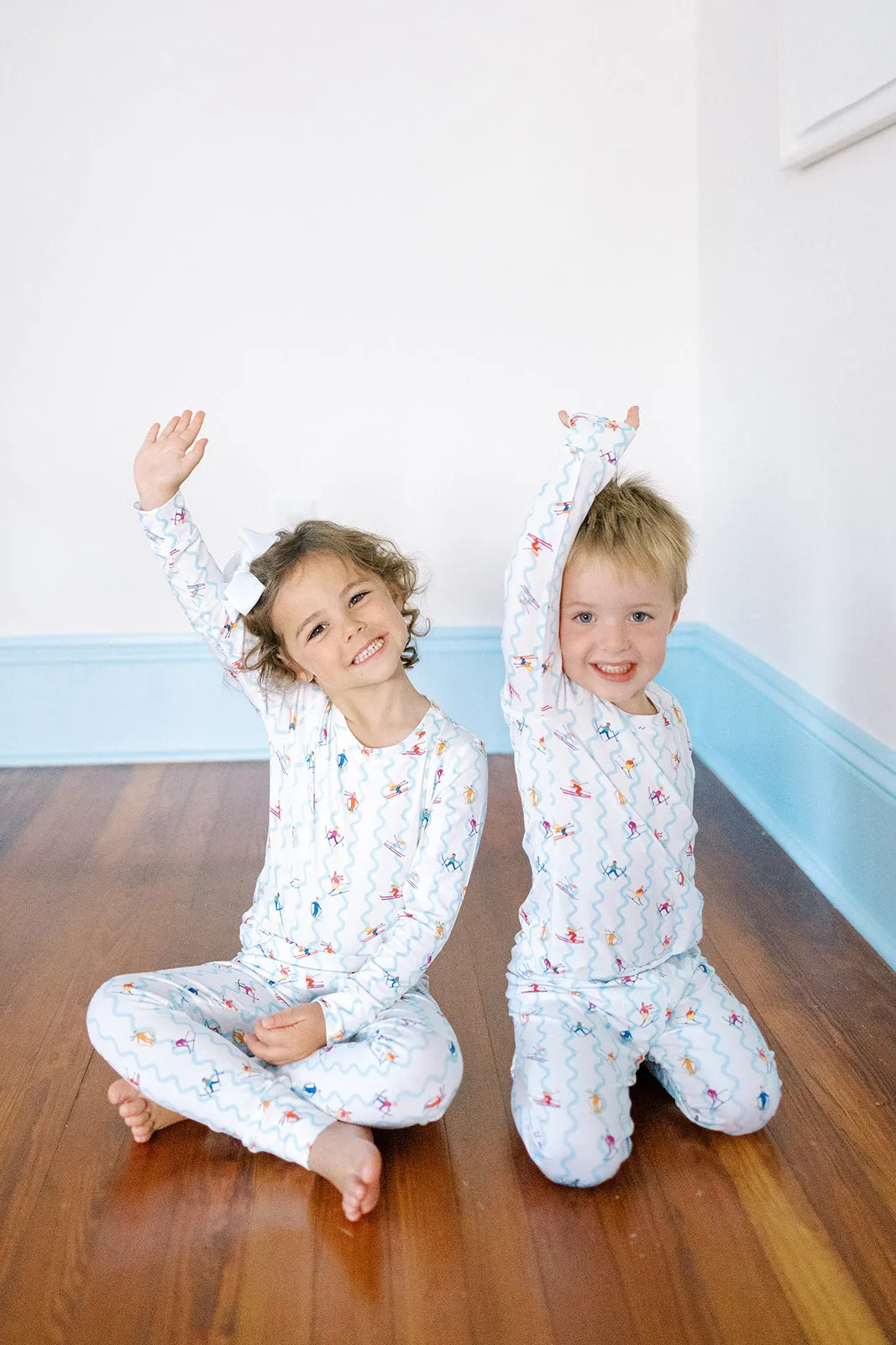 Pajama Set 2 Piece - Après-ski