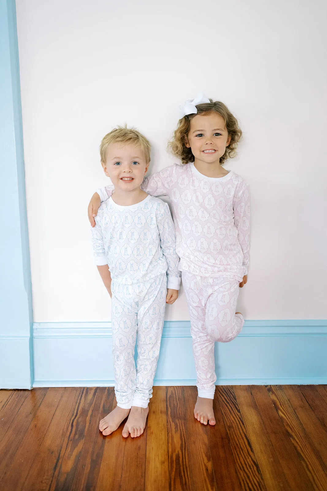 Pajama Set 2 Piece - Bunny