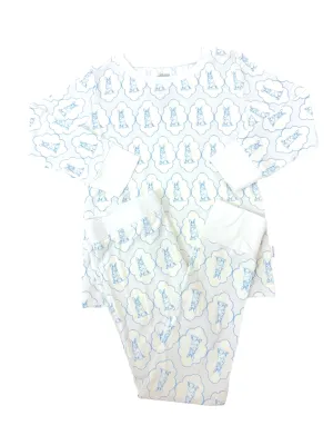 Pajama Set 2 Piece - Bunny