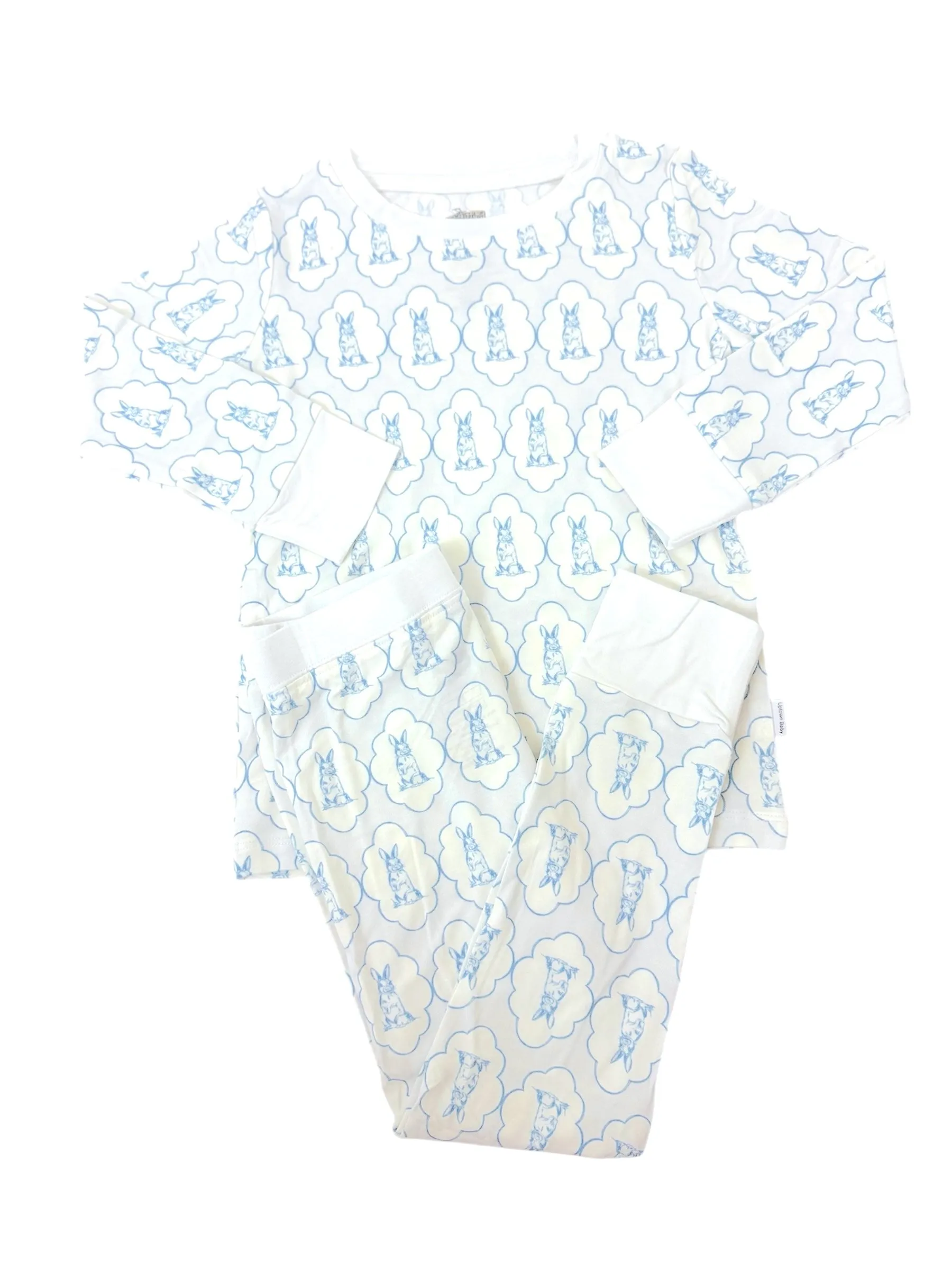Pajama Set 2 Piece - Bunny